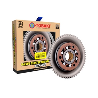 TOBAKI RACING STARTER ONE WAY CLUTCH⁣ /w GEAR