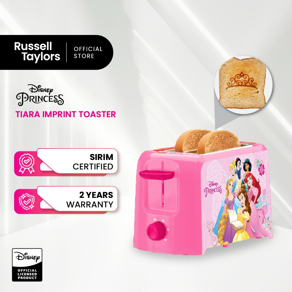 Princess toaster hotsell