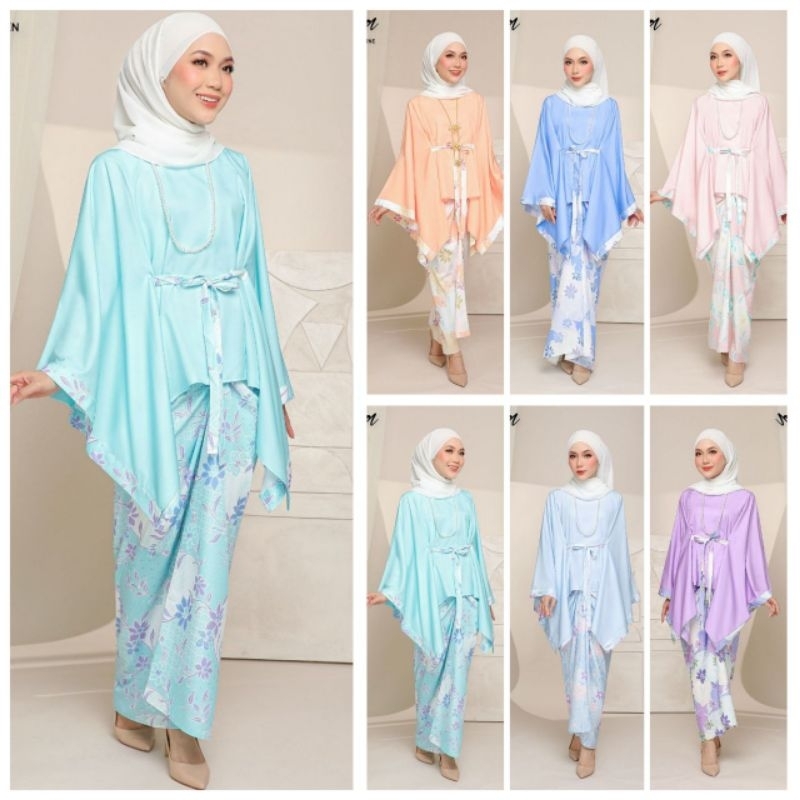 Deidra Kaftan Pario Kurung Moden. 814 Pario Kaftan Kurung Moden. Baju ...