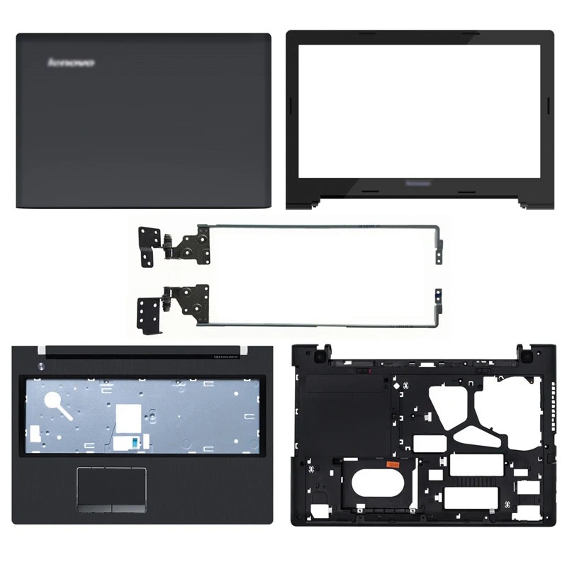 Palmrest Superiore Con Touchpad Per Lenovo G50/G50-80/G50-70/G50-45 &ndash; Nuovo Nero