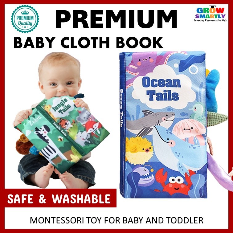 Buy baby book sensory Online With Best Price, Jul 2026 | Shopee Malaysia