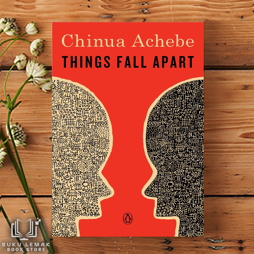 Things Fall Apart by Chinua Achebe [Paperback] | Shopee Malaysia