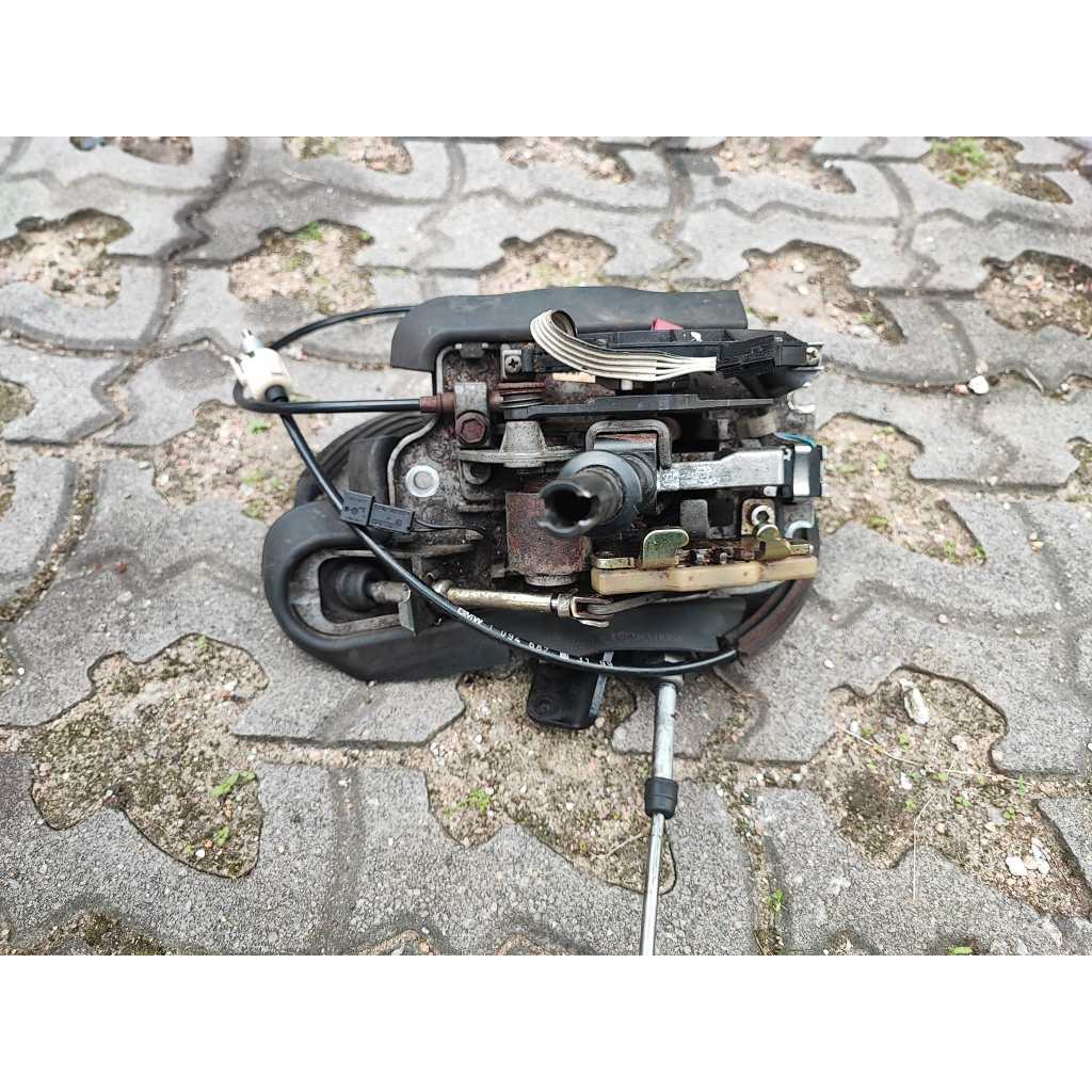 BMW E46 Gear Selector Transmission Shifter Shopee Malaysia