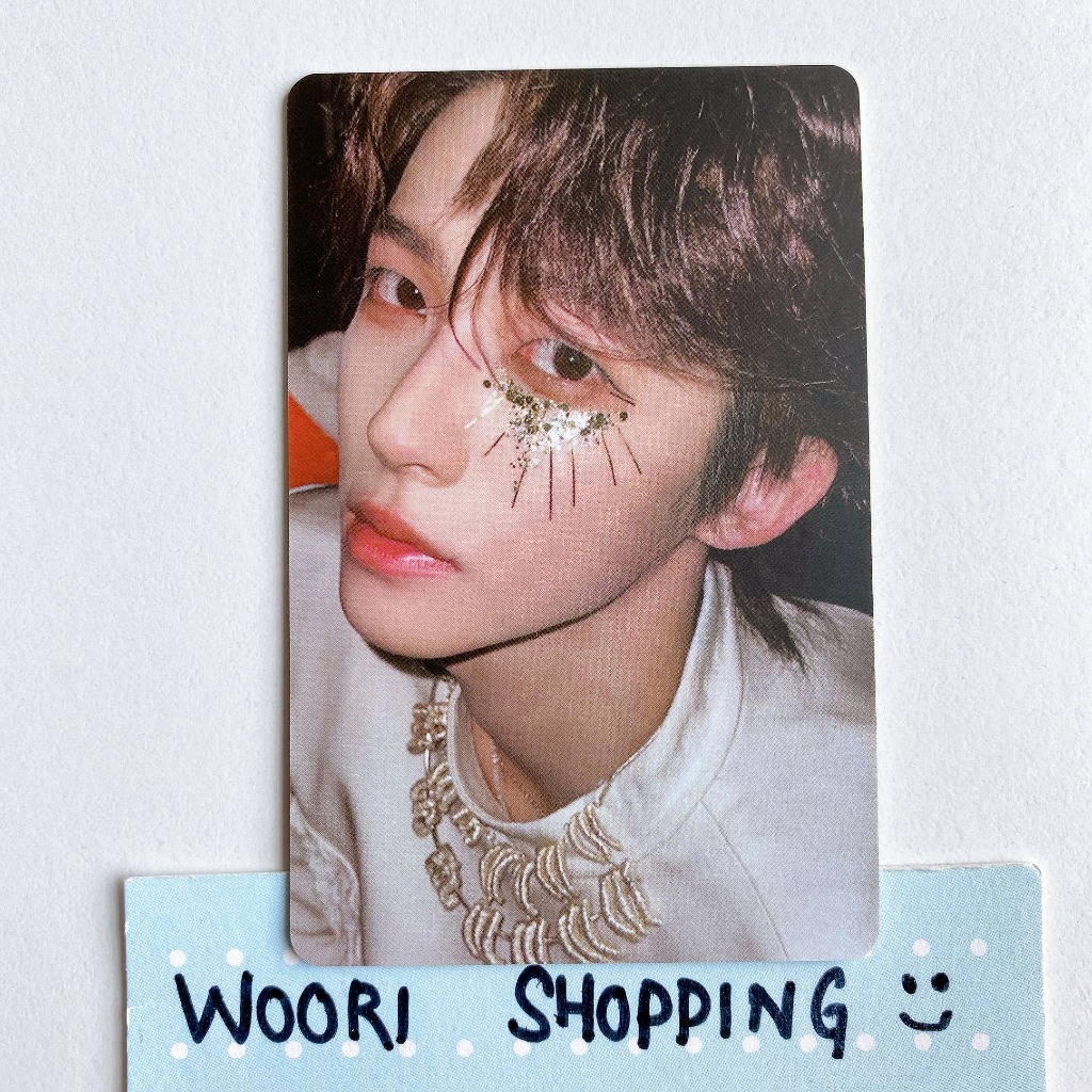 OFFICIAL] LIUYU 刘宇MINI ALBUM 十方艺念OFFICIAL PHOTOCARD CHUANG