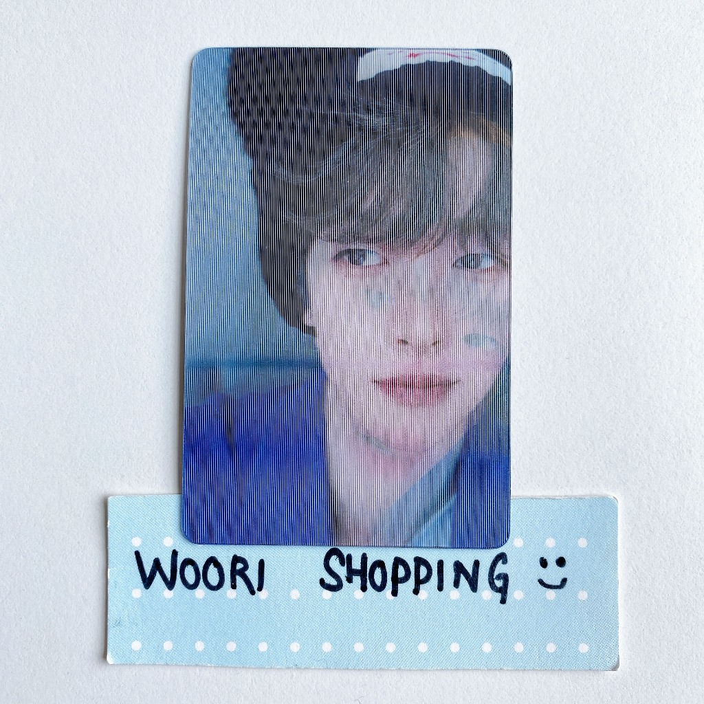 OFFICIAL] LIUYU 刘宇MINI ALBUM 十方艺念OFFICIAL PHOTOCARD CHUANG
