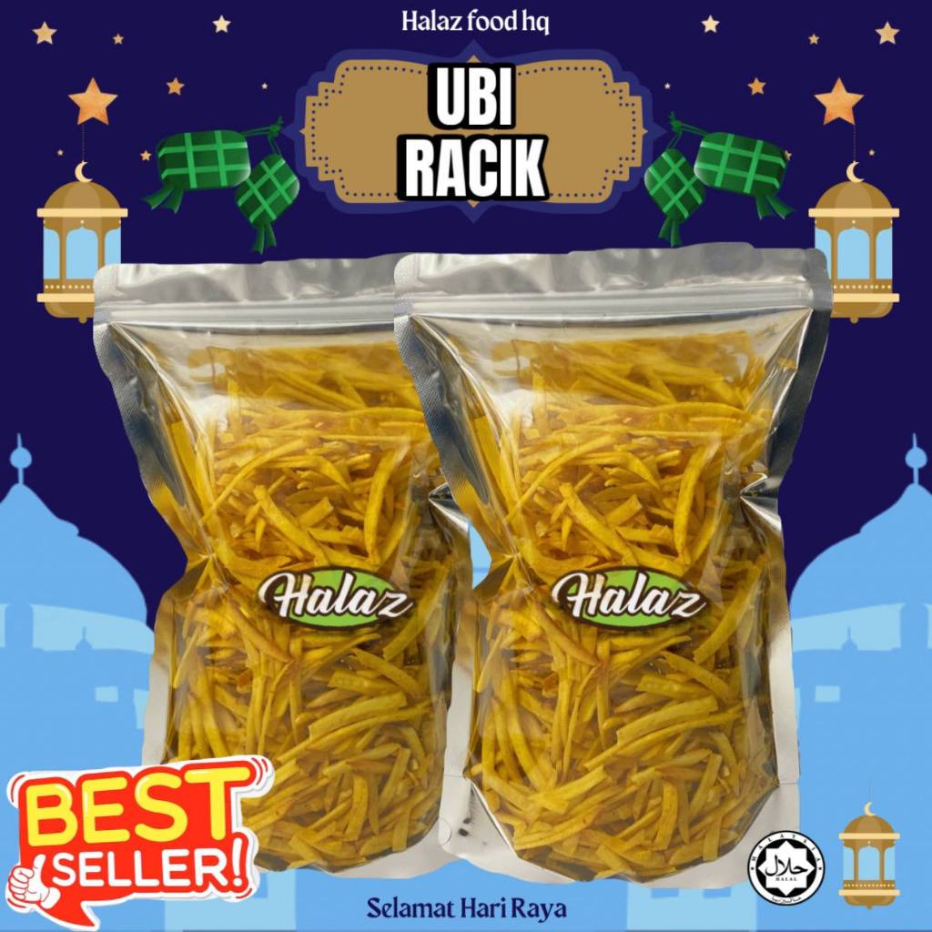 Kerepek Halaz Food HQ, Online Shop | Shopee Malaysia