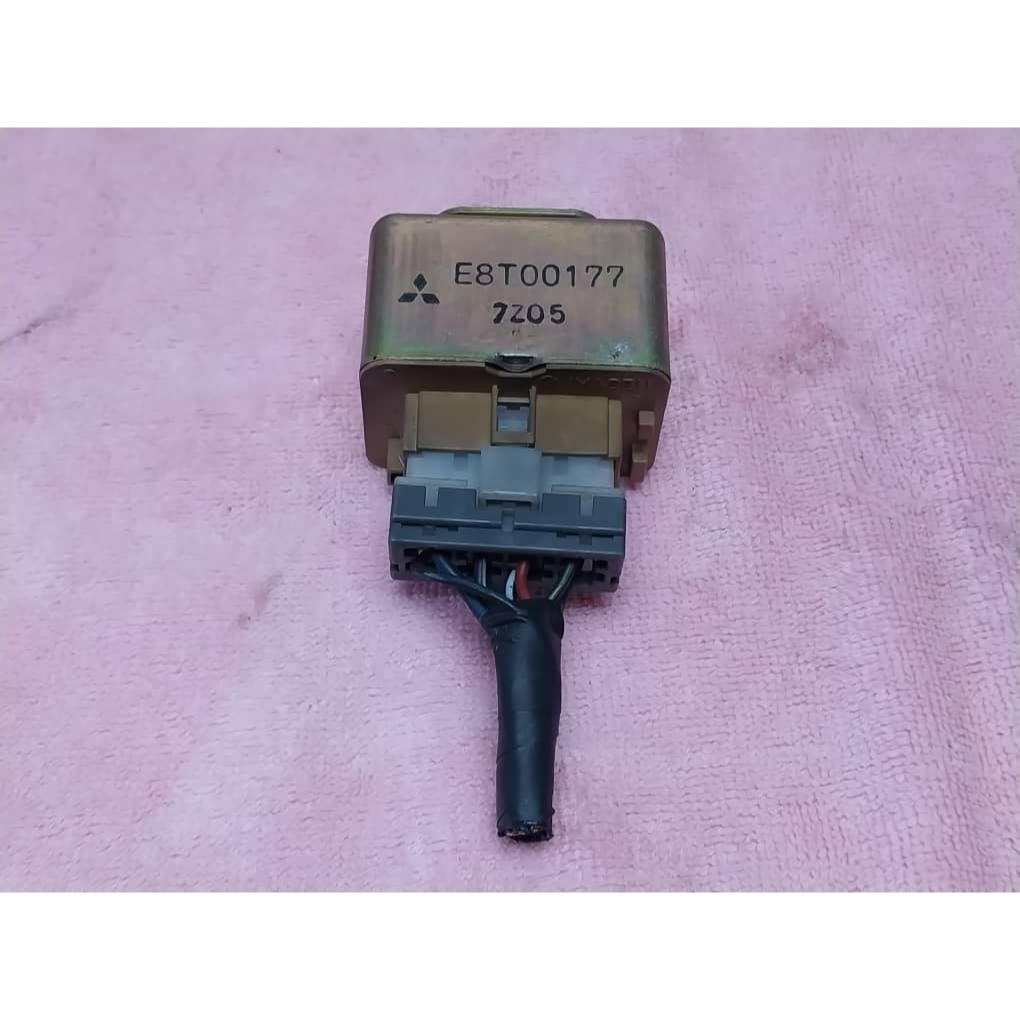 Mitsubishi Galant VR4 Proton Perdana V6 Fuel Pump Relay JDM OEM