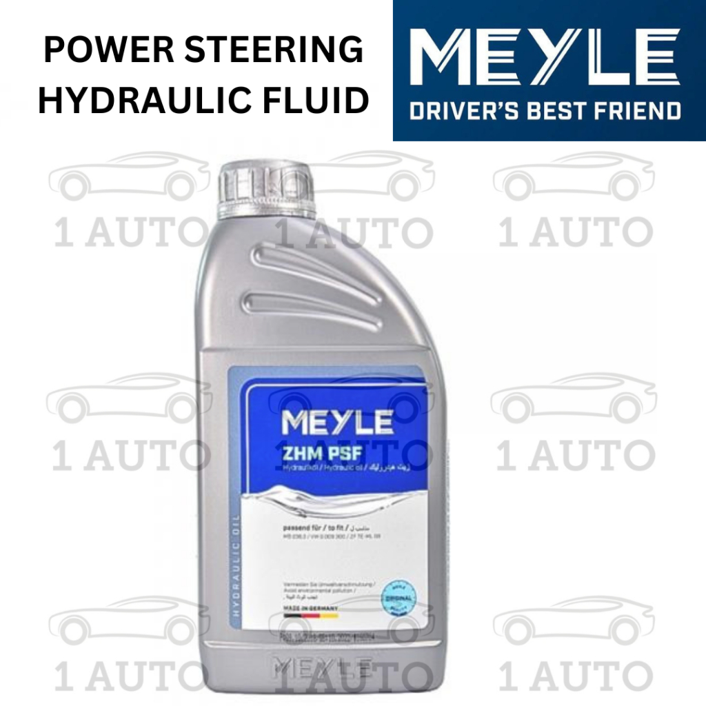 MEYLE GERMANY POWER STEERING HYDRAULIC FLUID ZHM PSF 1LITRE BMW