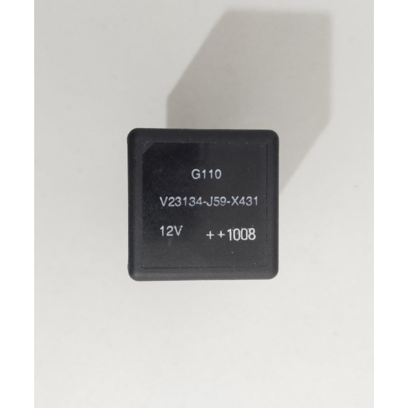 RELAY V23134-J59-X431 TYCO USED PORTUGAL | Shopee Malaysia