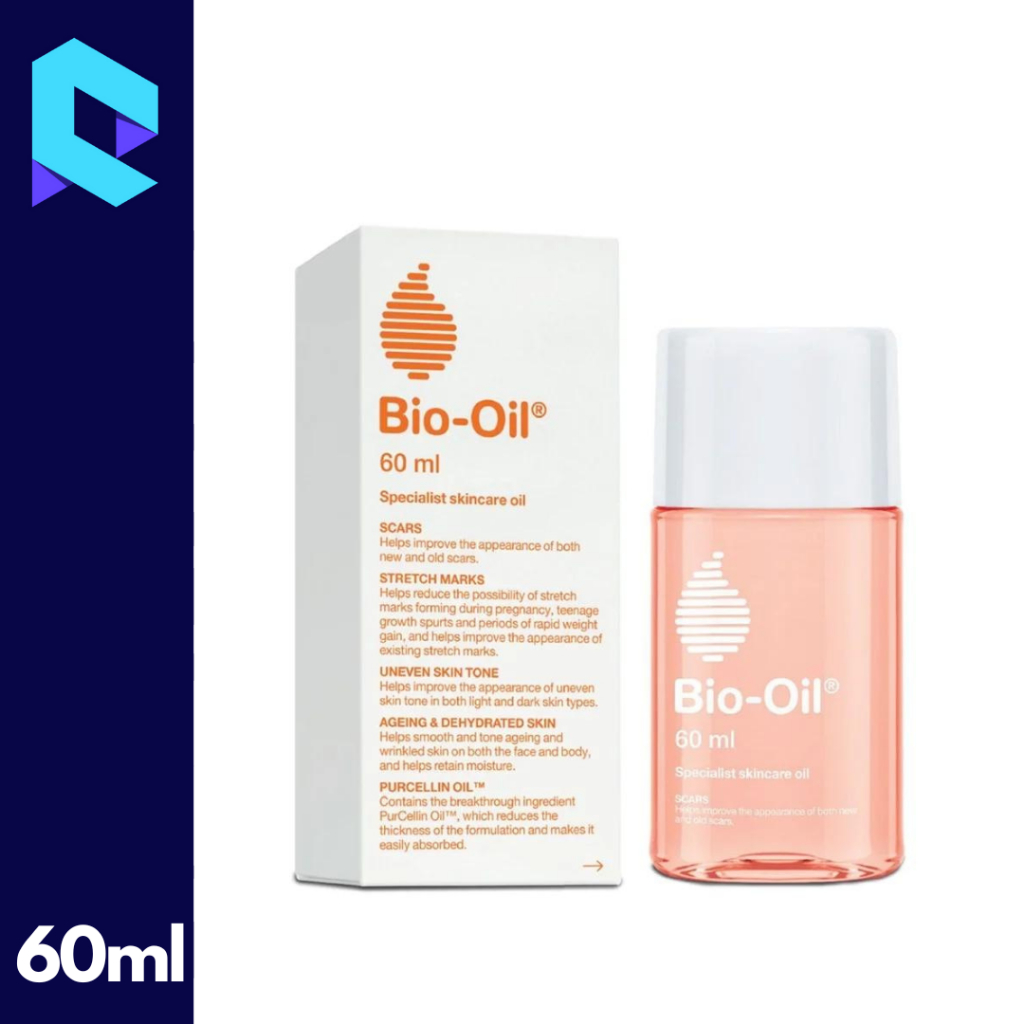 Bio-Oil Skincare 60ml | Shopee Malaysia
