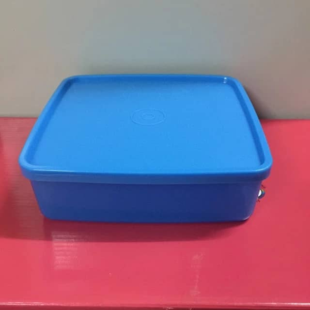Tupperware Large Square-A-Way 620ml (1 Pcs) | Shopee Malaysia