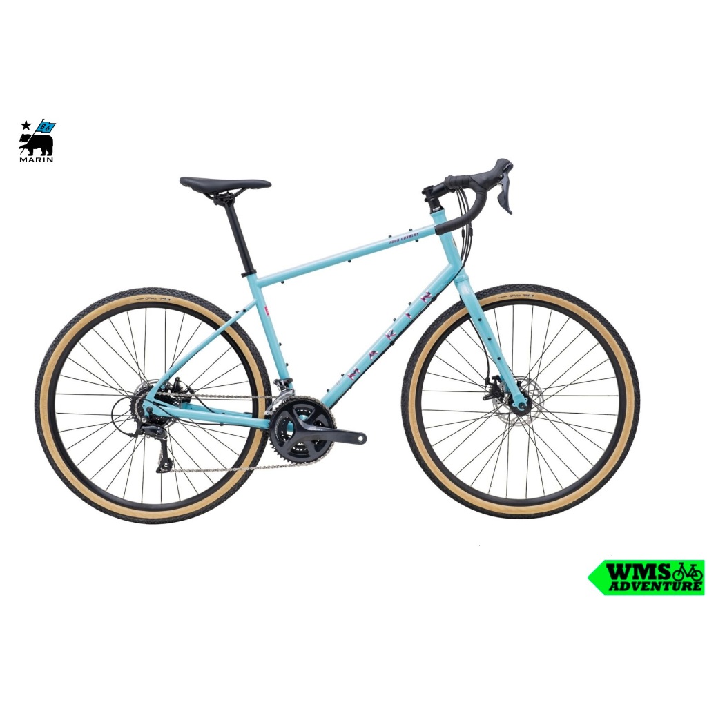2024 MARIN FOUR CORNERS 1 TOURING ROAD COMMUTE BIKES Shopee Malaysia