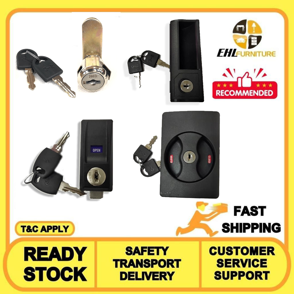 Security Handle Lock For Metal Office Cabinet File Loker Lock Cabinet ...