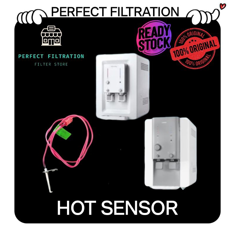 Coway Replacement Hot Sensor For Villeam & Villaem II (User) & (New ...