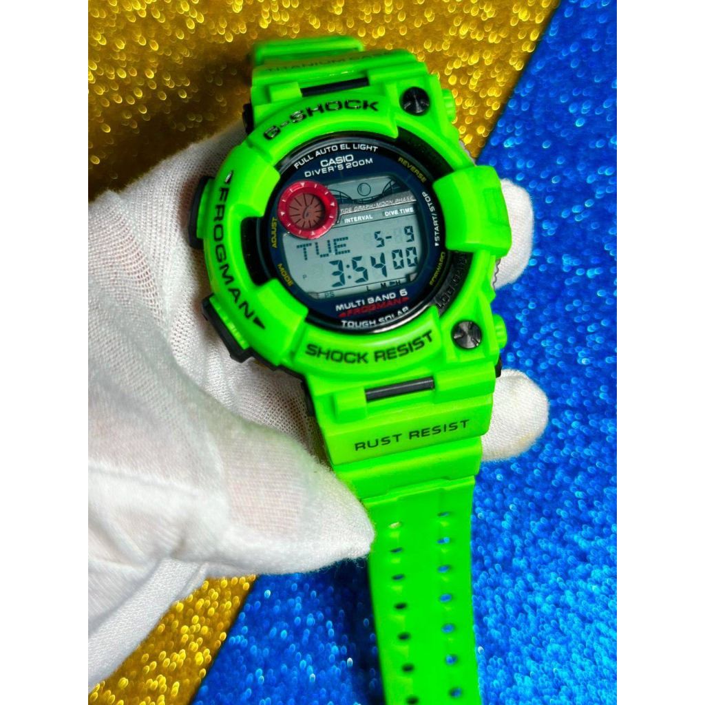 Frogman magma hotsell