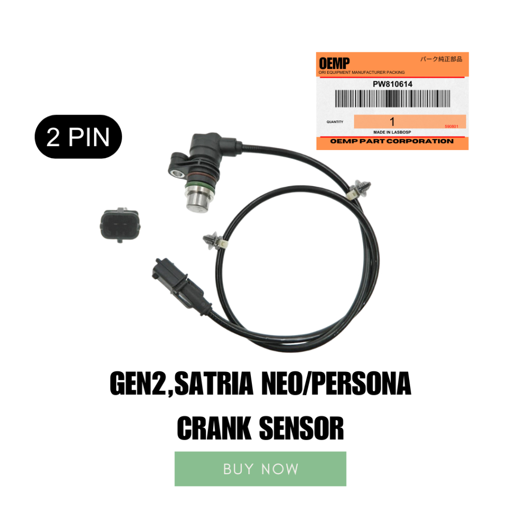 PW810614 GEN2/SATRIA NEO /PERSONA CRANK SENSOR Shopee Malaysia