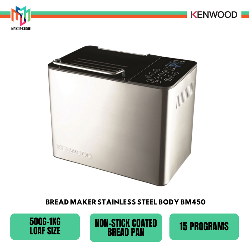 Genuine Kenwood BM450 Breadmaker Kneading Blade / Paddle * Twist & Lock