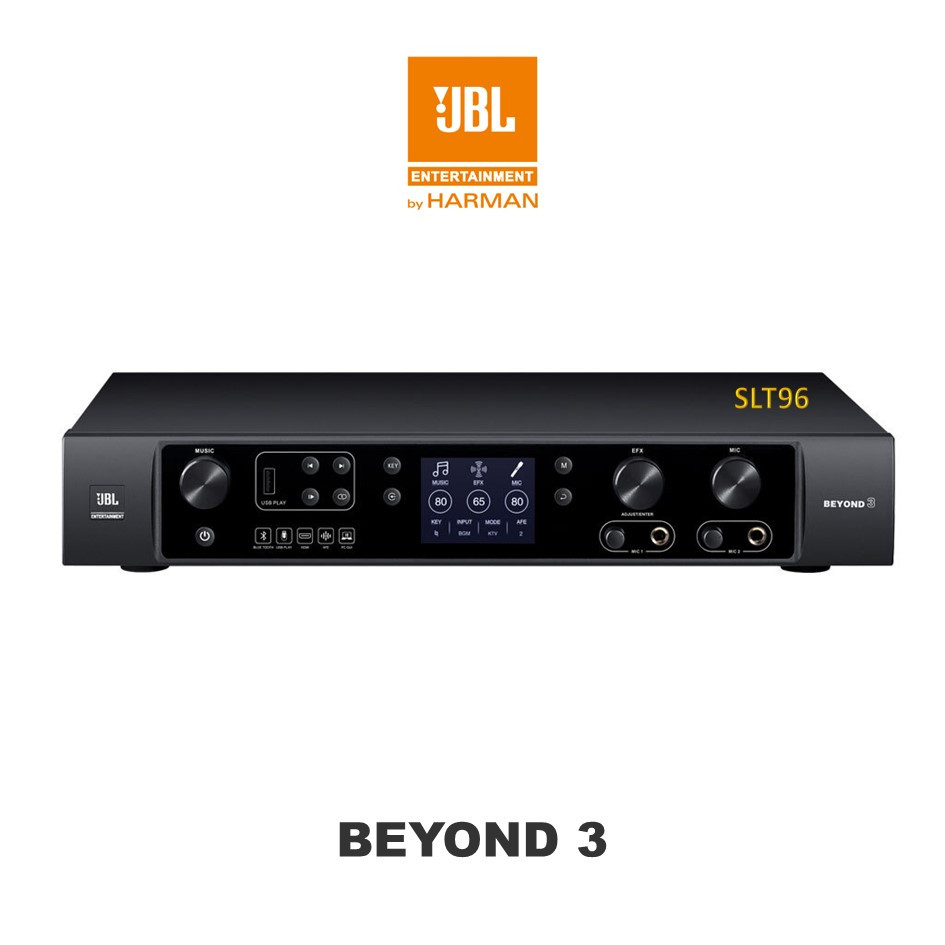 JBL BEYOND 3 Karaoke Amplifier ( 360W x 2 ) Shopee Malaysia