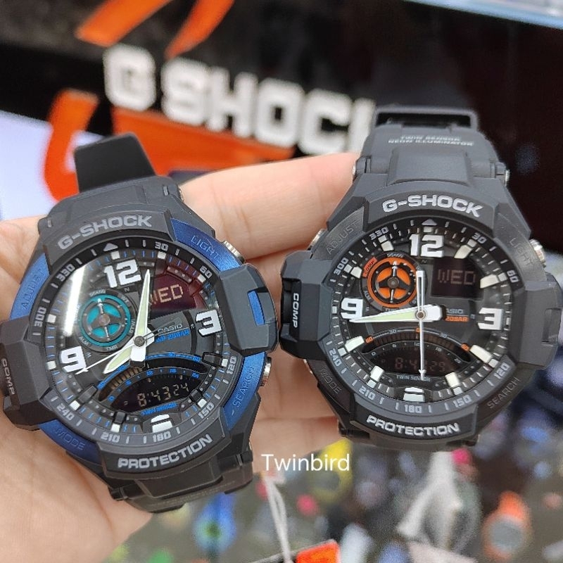🎏 GA-1000 GRAVITY MASTER CASIO G-SHOCK GA-1000-1 GA-1000-2B GA1000 ...