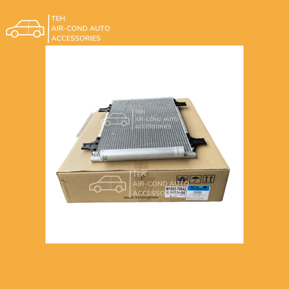 (ORIGINAL) PROTON IRIZ / PERSONA WITH DRIER SANDEN SYSTEM CAR AIRCOND