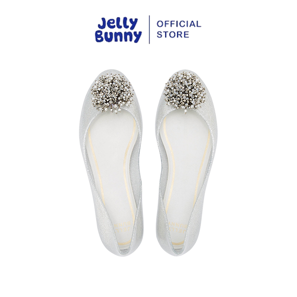 Jelly ballerinas hot sale