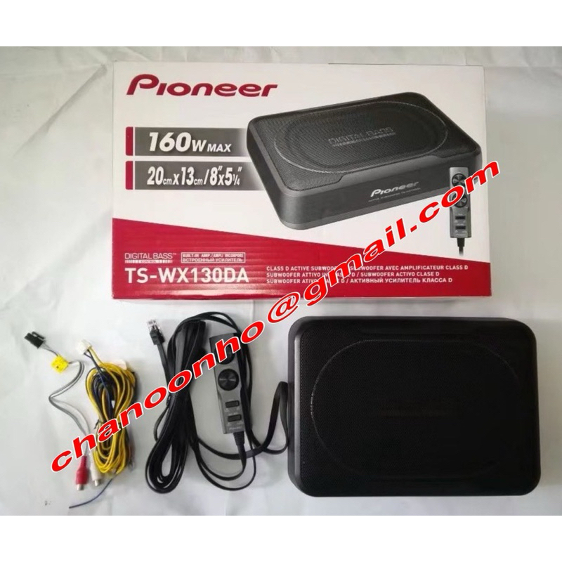 Pioneer wx130da sales