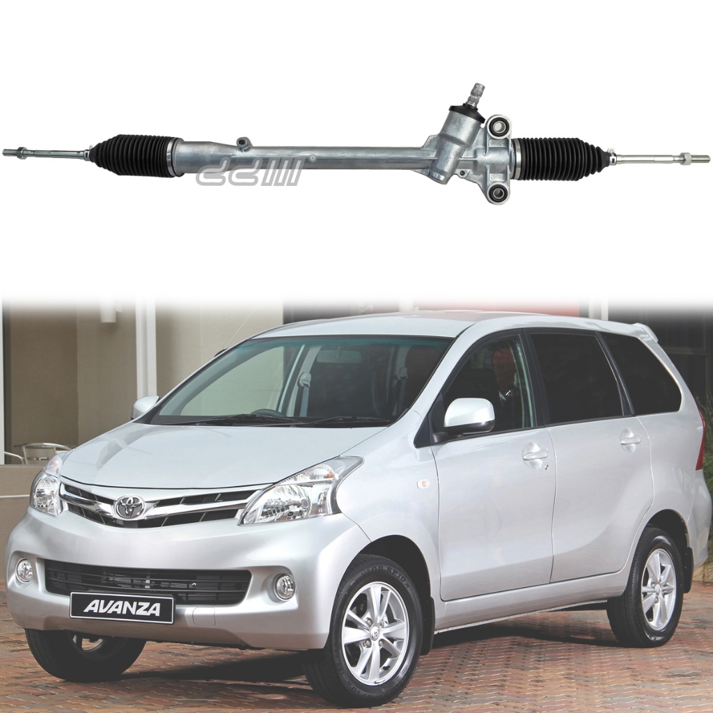 [READY STOCK] Toyota Avanza 2012-2022 F650 F652 Power Steering Rack ...