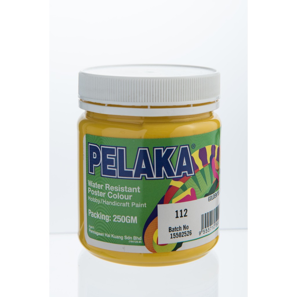 250gm Pelaka Poster & Mural Colour | Shopee Malaysia