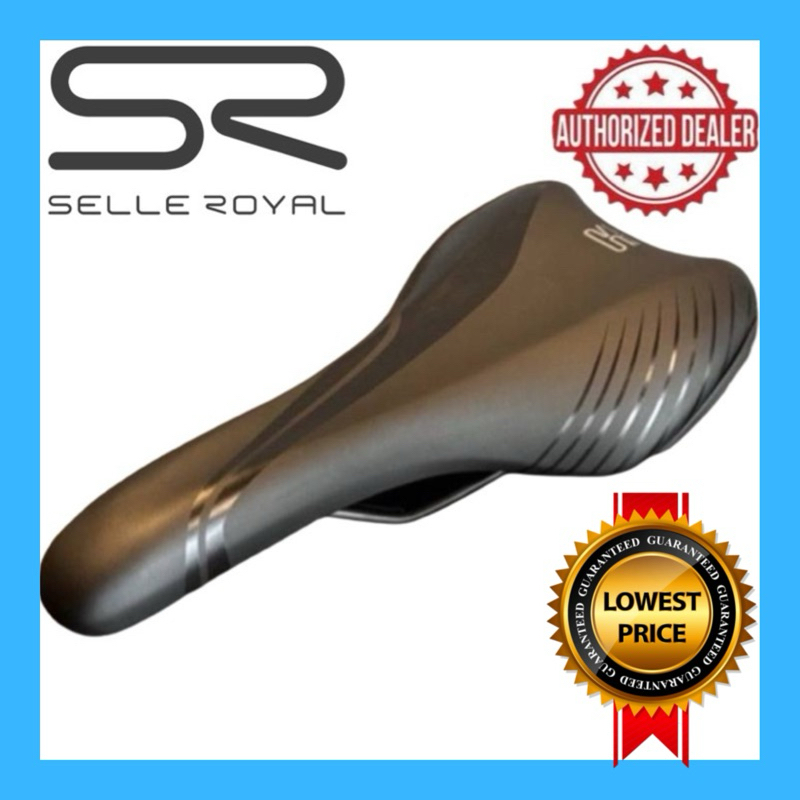 Seat Saddle MTB Road Mountain Bike Seat Racing PU Breathable Seat Basikal BICYCLE SADDLE