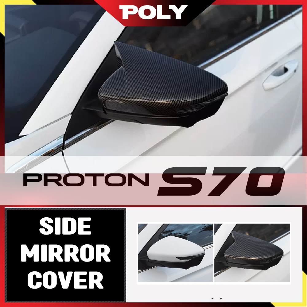 Proton S70 Side Mirror Cover Proton S70 Mirror Cover Proton S70 Mirror ...