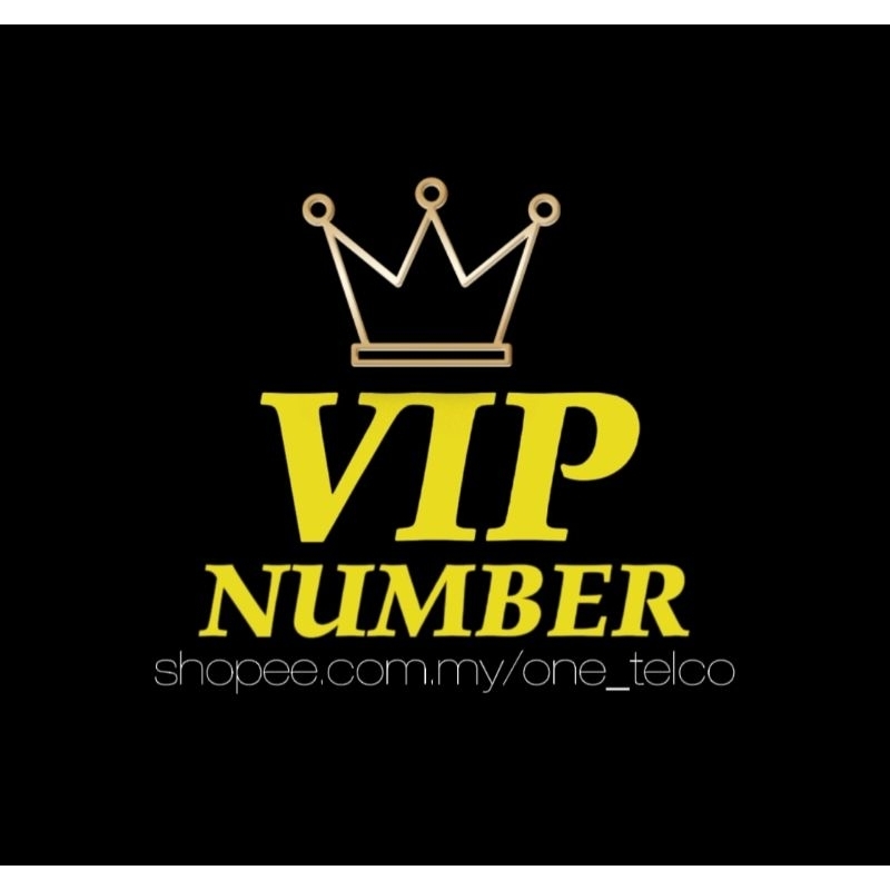 2024 ！Prepaid Sim/VIP NUMBER SIM CARD Shopee Malaysia