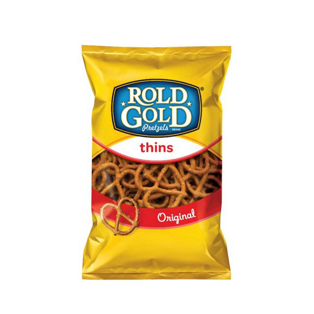 ROLD GOLD PRETZEL CLASSY STYLE THINS 10OZ biskut | Shopee Malaysia