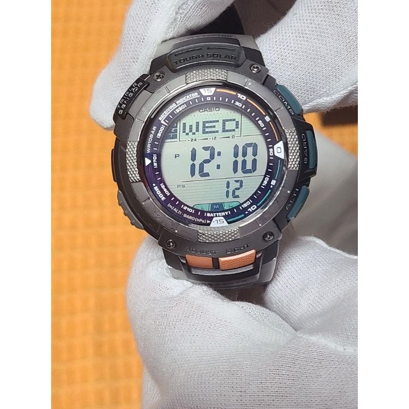 Casio Protrek PRW-1000J-1JR Japan Y | Shopee Malaysia