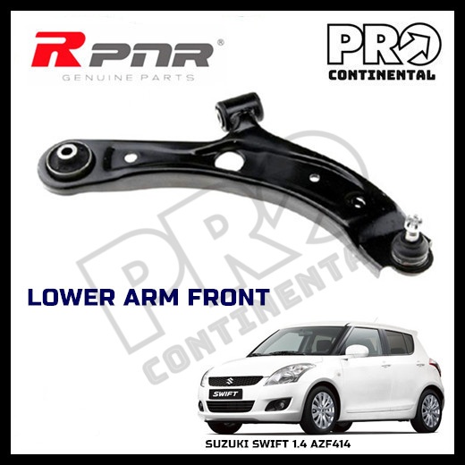 SUZUKI SWIFT 1.4 AZF414 2013-2017 FRONT LOWER CONTROL SUSPENSION ARM ...