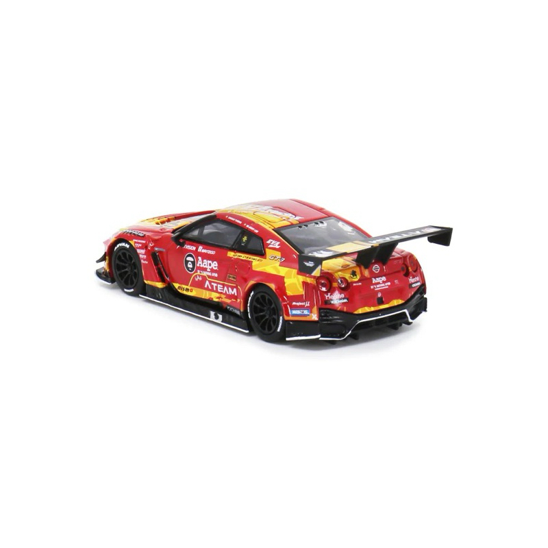 MINIGT　No.128　EVA　RT　PRODUCTION　MODEL-02 Mini GT X Pop Race 128 EVA RT Production Model-02 X Works GT-R