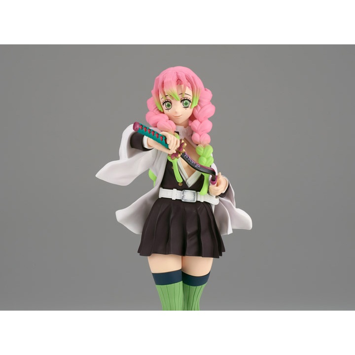 Mitsuri Kanroji A Demon Slayer: Kimetsu No Yaiba Sepia Nueva en venta