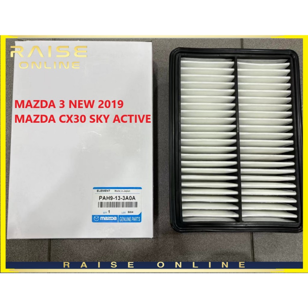 PAH9133A0A MAZDA 3 2019/CX30 SKYACTIVE AIR FILTER Shopee Malaysia