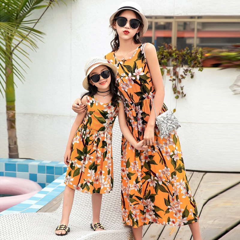childrens beach dress Strasburg Children White Beach Dress main image 1