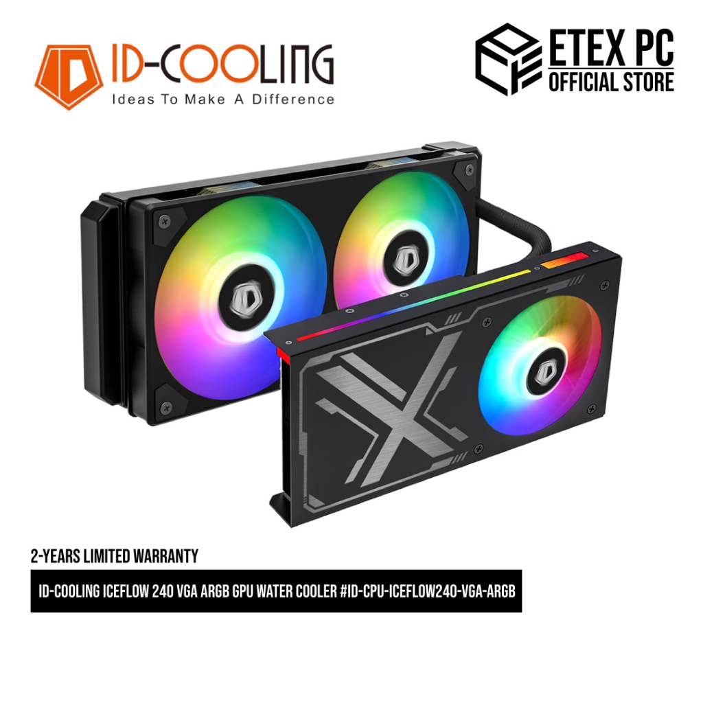 Id cooling gpu cooler 2025
