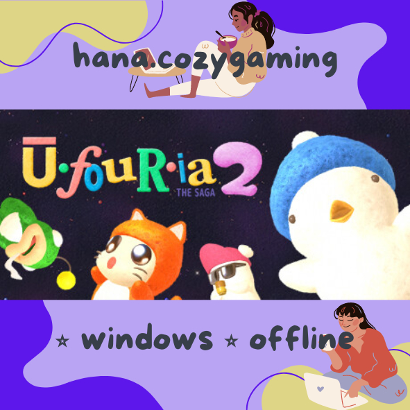 Ufouria: The Saga 2 | Original PC Game | Digital Download | Shopee Malaysia