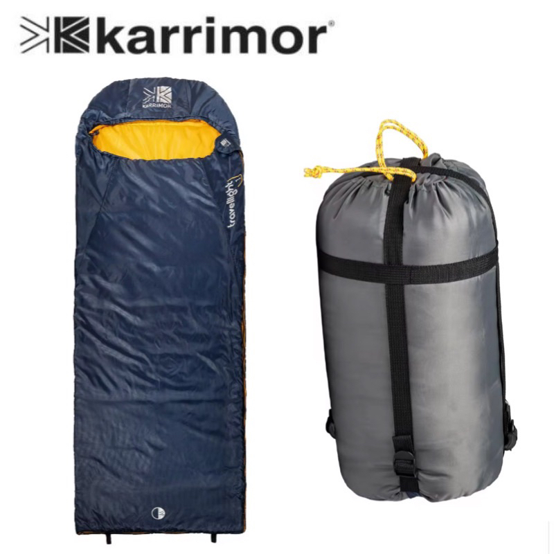 Karrimor demon sleeping bag best sale