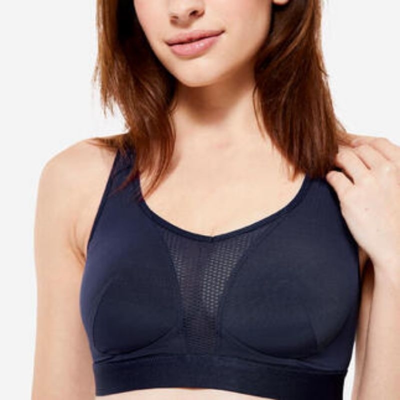 Brassière running decathlon sale