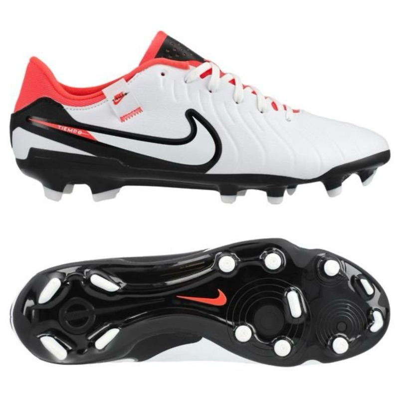 NIKE TIEMPO LEGEND 10 ACADEMY FG 100 ORIGINAL Shopee Malaysia