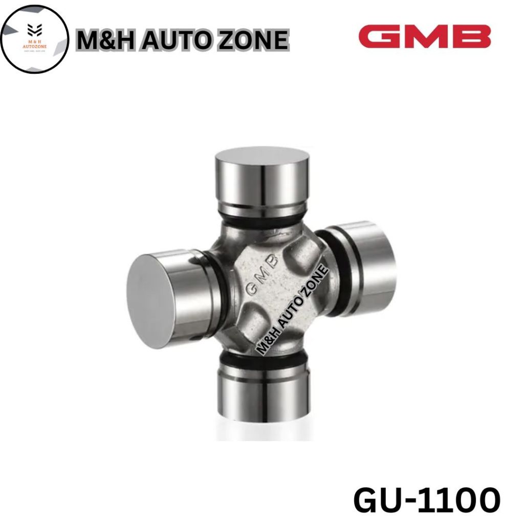 Gmb Nissan Navara D40 Ford Ranger Universal Joint Coupling Gu1000 Gu1000 Shopee Malaysia 