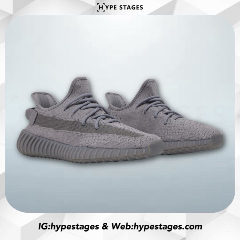 yeezy steel grey