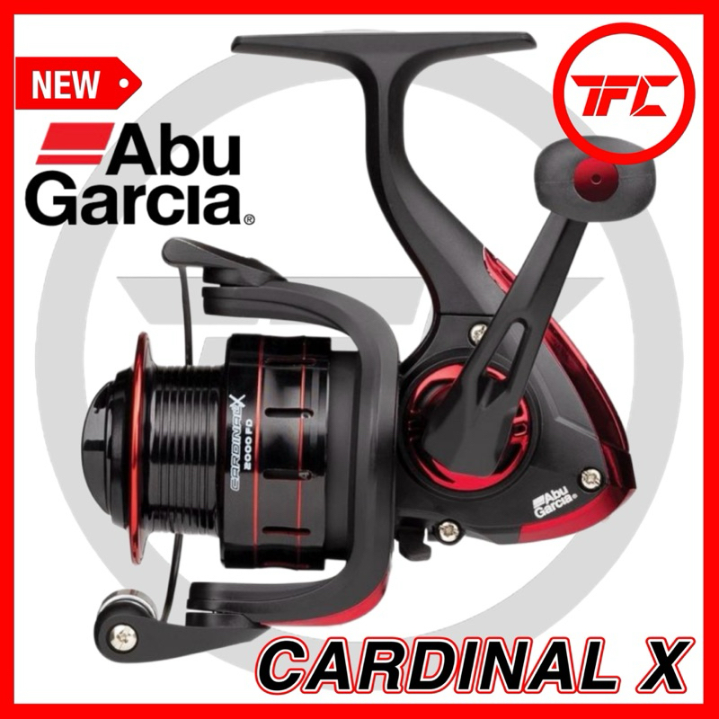 Abu Garcia Cardinal X 4000 FD Fishing Reel