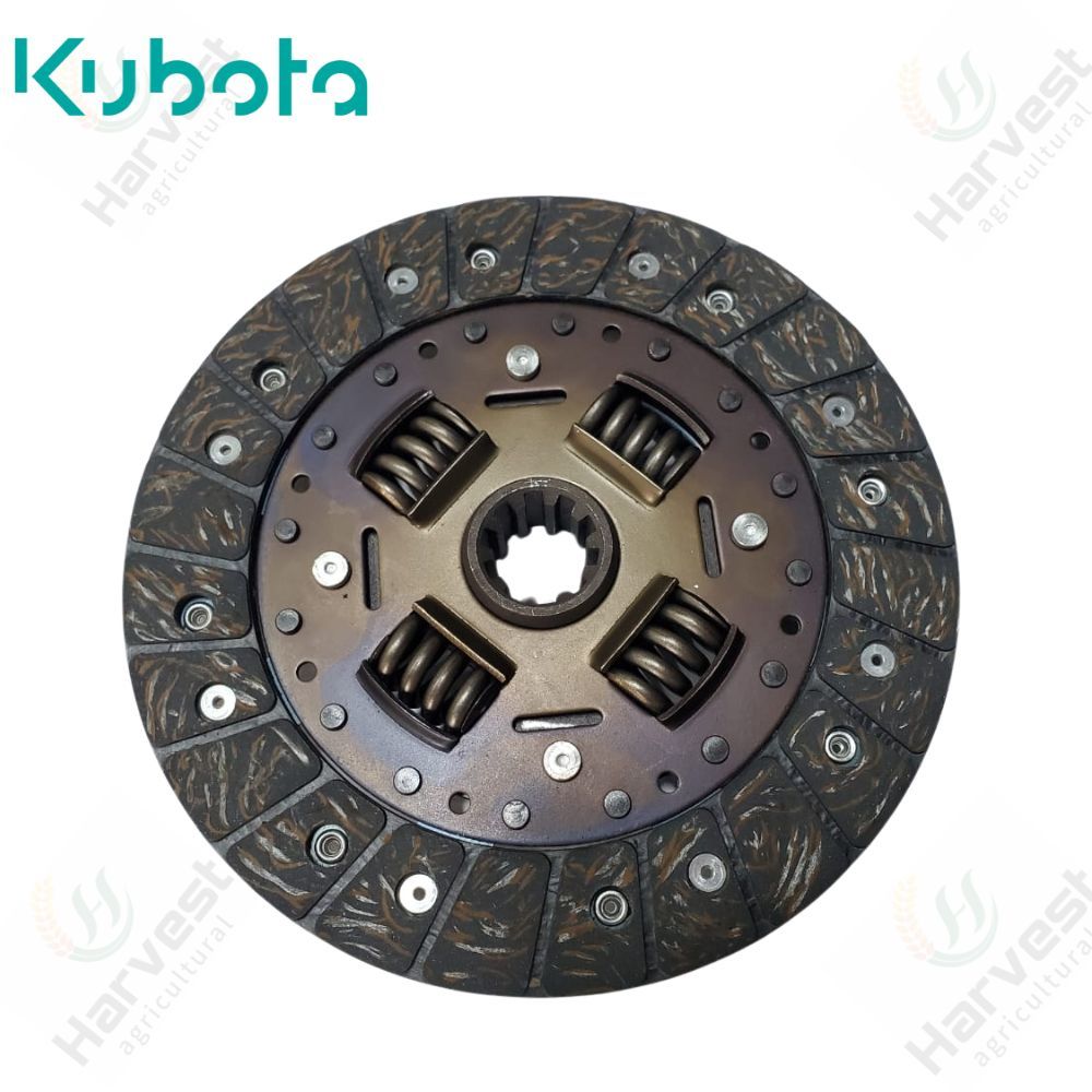 Clutch Disc / Pressure Plate 7 ¼×10T ( 4 springs ) Shopee Malaysia