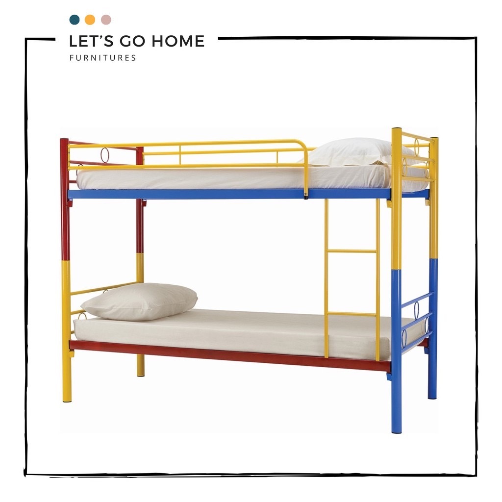 **LINK BULK ORDER** Double Decker | Bunk Bed | Katil Double Decker ...