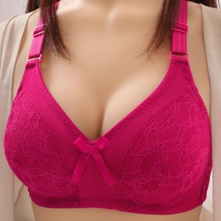 Small chest flat chest special text bra for women to gather and close the  auxiliary breast to prevent sagging, no steel ring - AliExpress