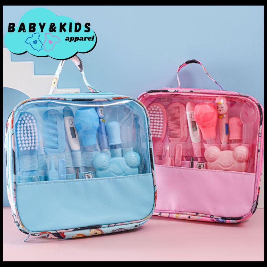 10 in 1 Newborn Baby Kit Health-Care Grooming Set Maternal and Infant ...